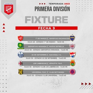 Fin de semana lleno de fútbol en nuestra ciudad: partidos, representantes y torneo nacional
