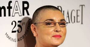 La Nación / Sinead O’Connor, adicta a la polémica