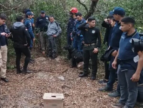 Caso María Ramona: Fiscalía abrirá otra causa contra Víctor Cantero · Radio Monumental 1080 AM