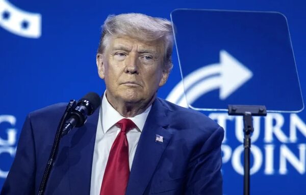 Imputación en puerta: Trump quedaría bajo investigación por “asalto al Capitolio” - Mundo - ABC Color