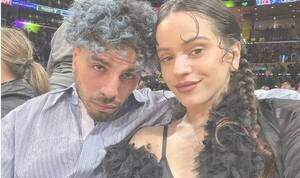 ¡Rosalía habló de su separación de Rauw Alejandro!