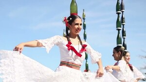 Participa en la Master Class de Equilibrio para Botelleras y descubre la cultura paraguaya