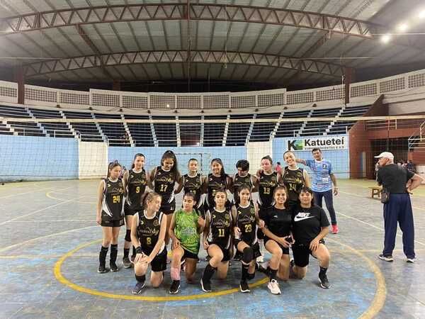 El campeón de la rama masculina de vóley se definirá en un tercer partido.