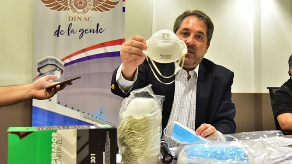 Édgar Melgarejo cambia de juez por segunda vez en caso tapabocas de oro