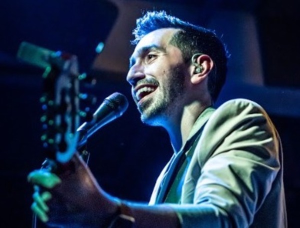 Diario HOY | "Amigo, te quiero”, el nuevo hit de Marcelo Gabriel