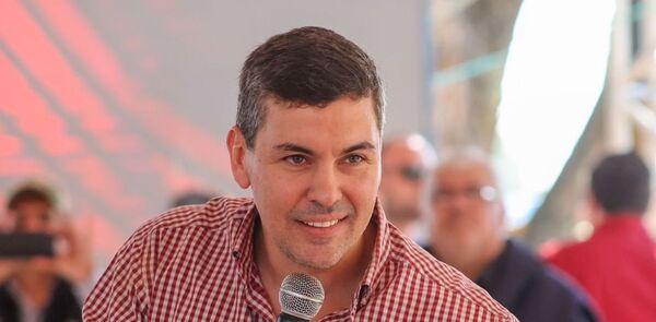 Santiago Pe帽a pretende construir hidroel茅ctricas e impulsar la energ铆a solar en Paraguay - Revista PLUS