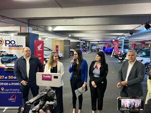 Inició la Expo CADAM 2023 en su sexta edición