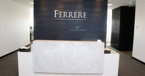 La Nación / Ferrere celebra 20 años de excelencia legal y compromiso con clientes
