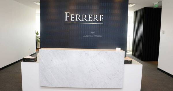 La Nación / Ferrere celebra 20 años de excelencia legal y compromiso con clientes