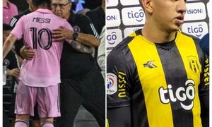 La confesión del Tata: Tiene en la mira a otro paraguayo para compañero de Messi