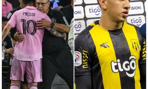 La confesión del Tata: Tiene en la mira a otro paraguayo para compañero de Messi