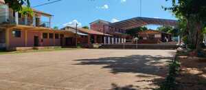 Colegio adelanta su horario de entrada por precaución ante amenaza de adictos
