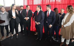 Premiaron a “Popugenia” en la ANR