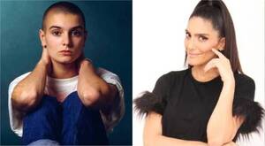 [VIDEO] Lucía Sapena contó lo que la vinculaba con la finada cantante Sinéad O'Connor