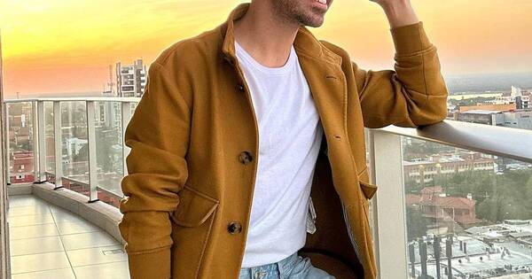 La Nación / Marcelo Gabriel estrena “Amigo, te quiero”
