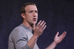 Acciones de Meta se disparan más de 8% por más ingresos publicitarios
