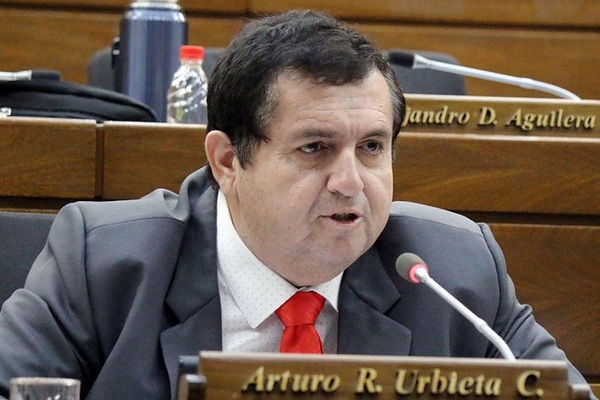 Diputado agradece obras de desarrollo en Concepción