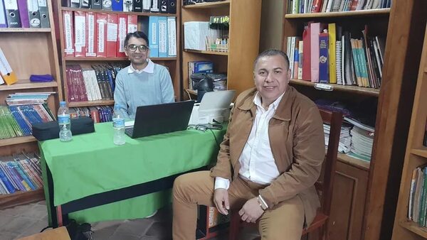 Preparan conversatorio sobre drogas en escuela de San Antonio - Nacionales - ABC Color