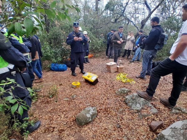 Caso María Ramona: Hallan más restos óseos