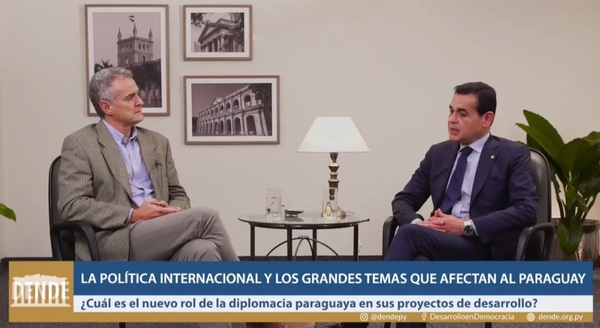 Política exterior del nuevo Gobierno: Invariable relación con Taiwán y mantener tarifa de Itaipú - MarketData