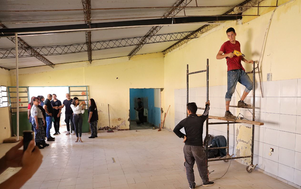 Cárcel de mujeres pasa a ser un centro de rehabilitación y reinserción laboral - La Clave