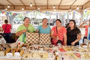 Anuncian feria de artesanía, alimentos y empleo en Lambaré | Lambaré Informativo