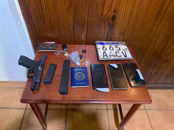 Diario HOY | Operativo Sparow: cayó el cabecilla de los piratas y localizaron a fabricantes de uniformes