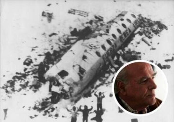 Fallece un sobreviviente de la tragedia de los Andes - Radio Imperio