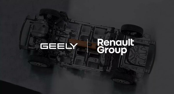 La filial de Renault y Geely con Aramco para motores de combusti贸n tendr谩 cuentas propias - Revista PLUS