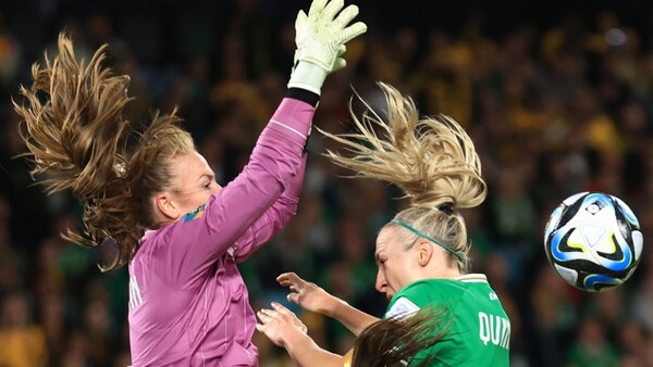 Entrega y pasión: Postales del Mundial de Fútbol Femenino