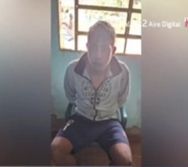 Joven habría violado a su propia madre - Paraguay.com