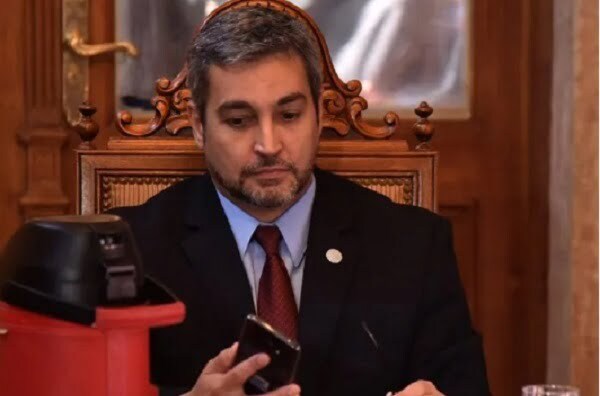 Piden la expulsión de Mario Abdo Benítez de la ANR - Noticiero Paraguay