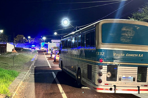 En Brasil incautan buses y automóviles con mercaderías compradas en CDE - La Clave