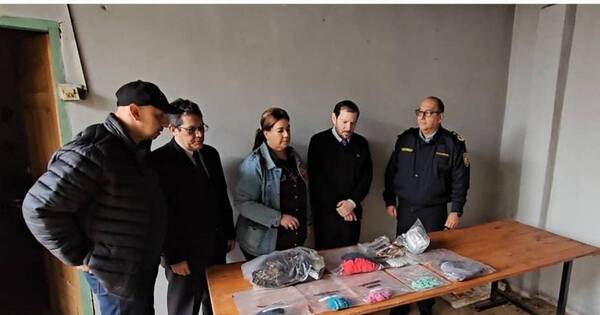 La Nación / Caso María Ramona: encuentran más restos óseos en cerro Cristo Rey