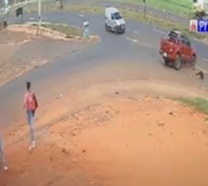 Triple choque fatal en Campo 9 - Paraguay.com