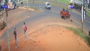 Triple choque fatal en Campo 9 - Noticias Paraguay