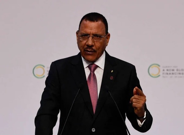 Naciones Unidas exige liberación del presidente de Níger - ADN Digital