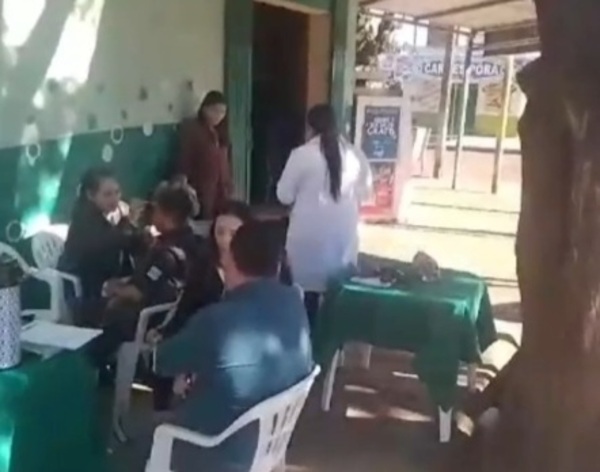 Barrio Bernardino Caballero recibirá acción social de Pax Primavera - Radio Imperio