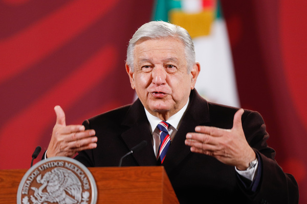 La deuda pública de México asciende al 46,2 % del PIB en la primera mitad de 2023 - MarketData