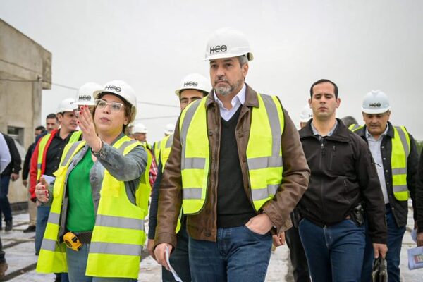 Transición se realiza de manera ordenada y con espíritu de contribución, destaca Abdo Benítez - El Independiente