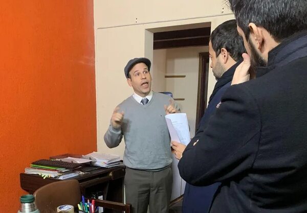 Cámara ratifica prisión para abogado de “Tío Rico”, procesado por soborno - Nacionales - ABC Color