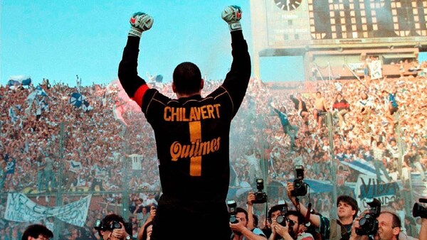 ¡Tú lo has ganado todo! José Luis Chilavert celebra 58 años de vida