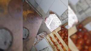 MALVIVIENTES HURTAN ALIMENTOS DESTINADOS AL ALMUERZO ESCOLAR DE INSTITUCIÓN EN OBLIGADO
