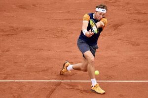 Ruud derrota a Garín en Hamburgo, Rublev eliminado - Tenis - ABC Color