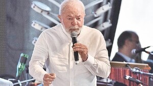 Lula se infiltra por segunda vez por dolores en la cadera