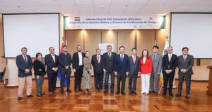 La Nación / Gobierno firma convenio con Corea para desarrollo e innovación de industria farmacéutica