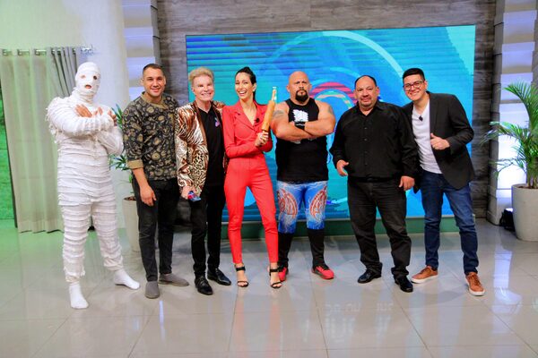 “Recordar es vivir”: ¡Jueves a “puro moquete” en la Mañana de Unicanal! - Unicanal
