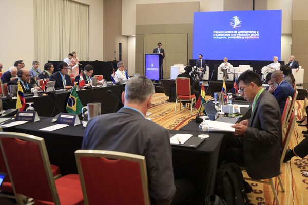 Latinoamérica pide normas fiscales más igualitarias a nivel mundial - MarketData