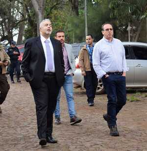 Importante cooperación entre la Itaipú y el Ministerio Público para fortalecer infraestructura fiscal