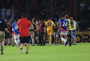 Versus / Cerro Porteño no tendrá habilitada la gradería norte baja para el superclásico de la sexta fecha